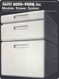 Modular Drawer Modular Drawer